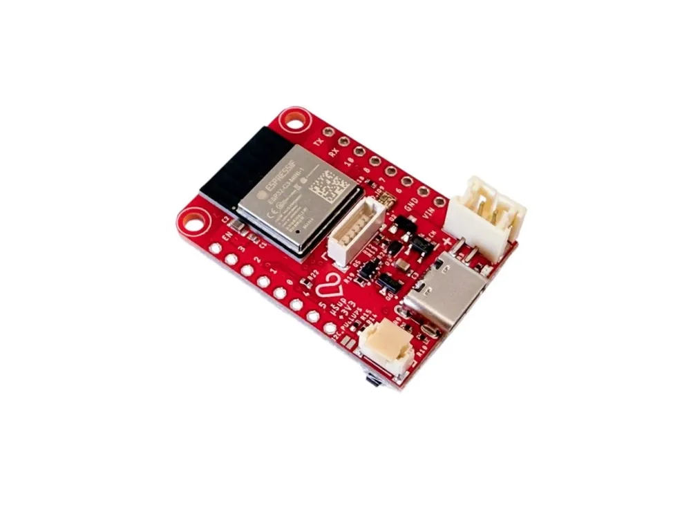 Horká Nabídka LaskaKit ESP32-C3-LPKit v4.0