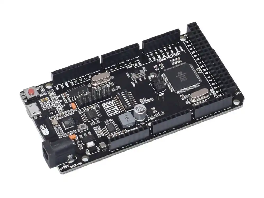 Akční Cena Arduino MEGA+WiFi ATmega2560+ESP8266 4Mb CH340G