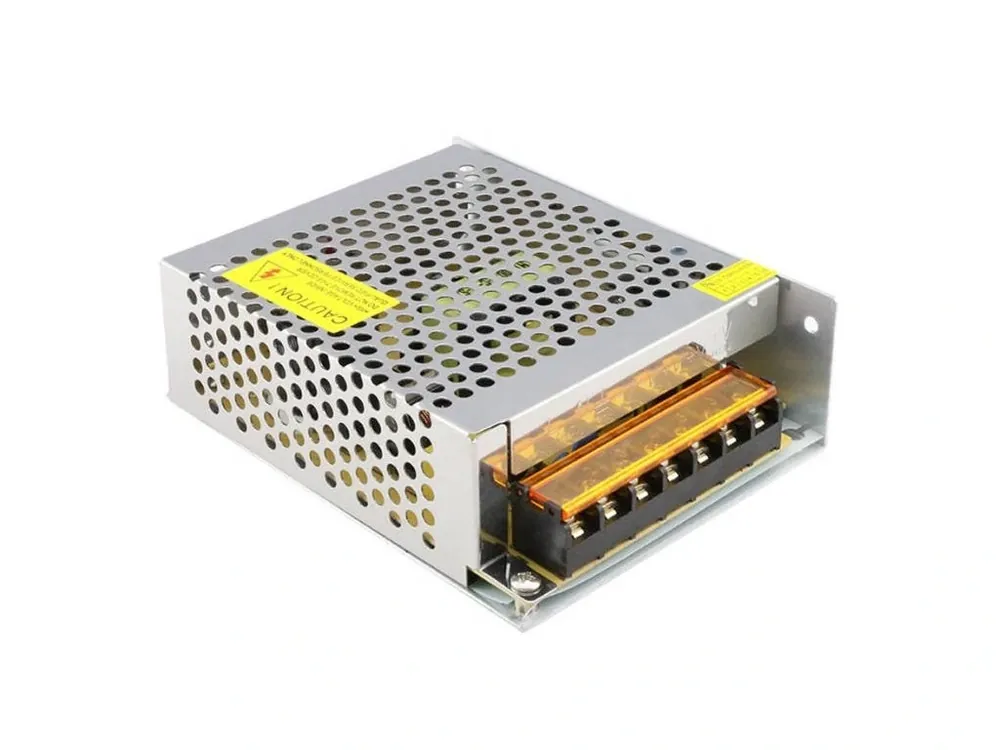 LYONZG S-100-24 modulový napájecí 230V AC-DC zdroj 24V/4,1A 100W Přímo Od Výrobce