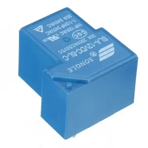 Ihned K Objednání Ningbo Songle relay SLA-05VDC-SL-C 5V 250V/30A