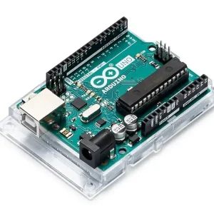 Arduino Uno rev3, originál Nová Kolekce