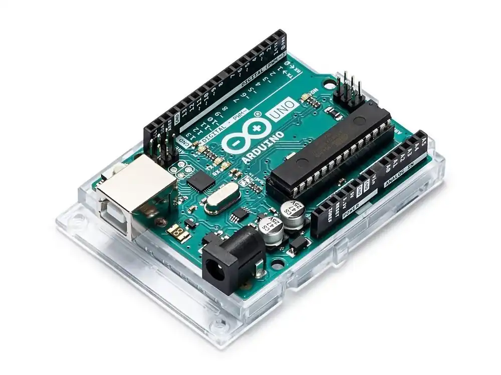 Arduino Uno rev3, originál Nová Kolekce