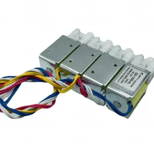 DSFYKJ DS-130D-4L 4x elektromagnetický ventil, 12V Finální Výprodej