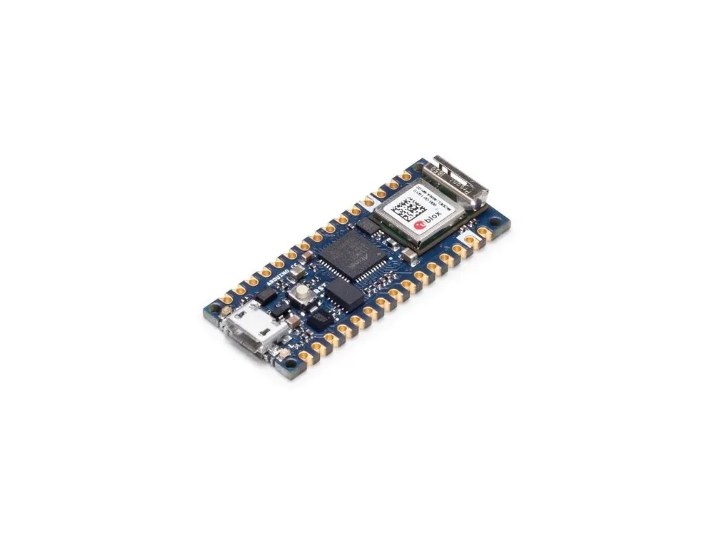 Arduino Nano 33 IoT, originál Odeslání Ihned