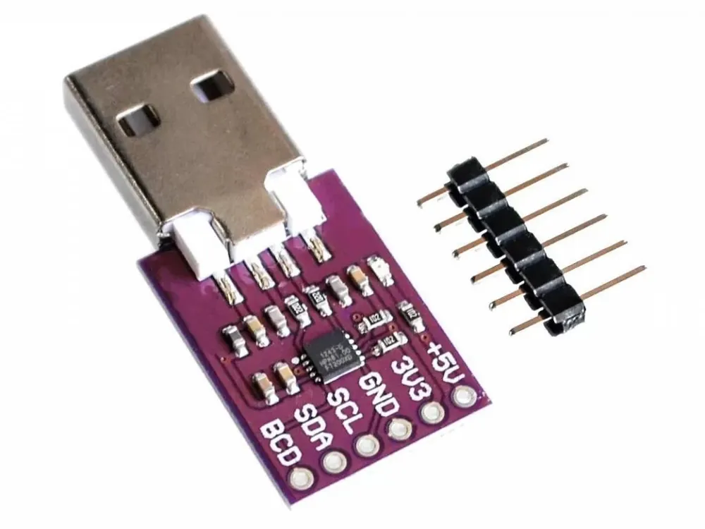 Převodník USB na I2C, FT200XD Jen Po Omezenou Doba