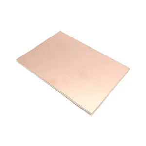 Akce Cuprextitová deska FR4 70x100mm, oboustranná