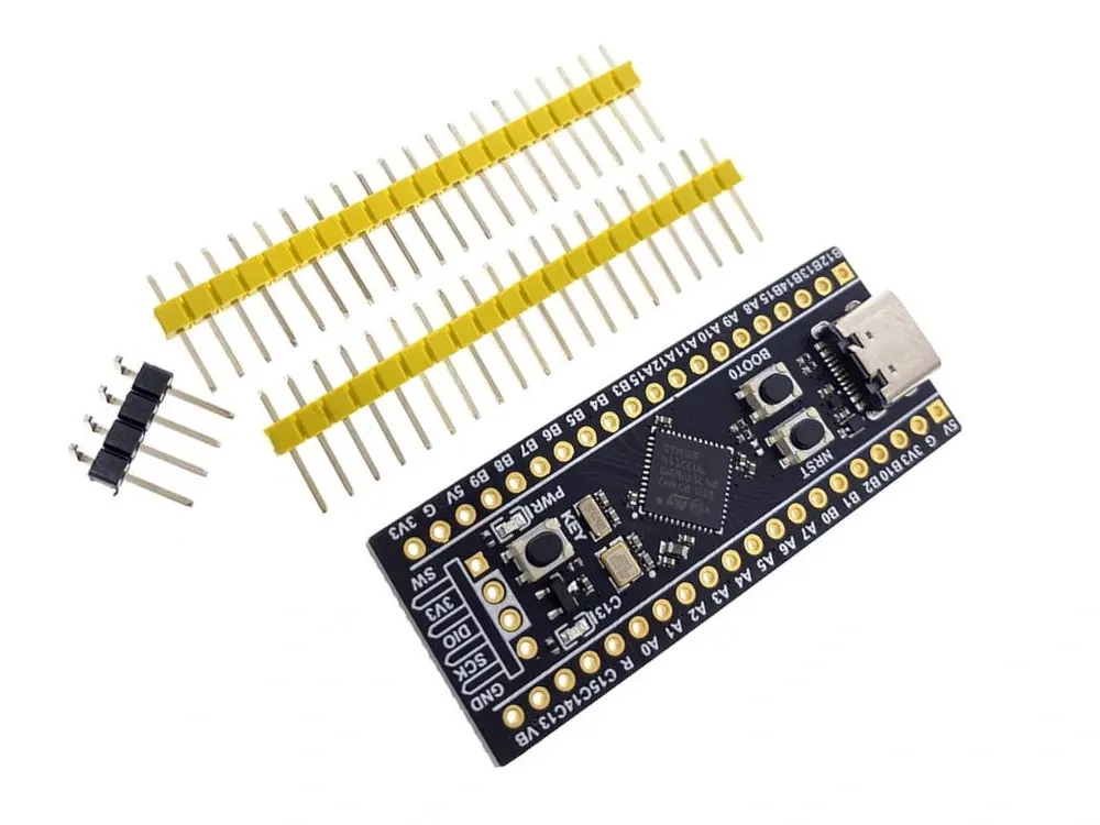 BlackPill ARM STM32 STM32F411CEU6 Vývojová deska Kup Teď