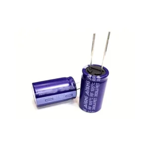 AISHI ERS1HM220D11OT 22uF ±20% 50V kondenzátor elektrolytický Nejlepší Cena