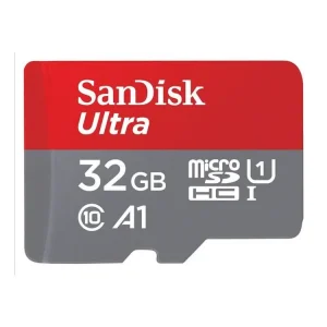 Cenový Hit Sandisk Ultra microSDHC 32 GB Paměťová karta 120 MB/s A1 Class 10 UHS-I