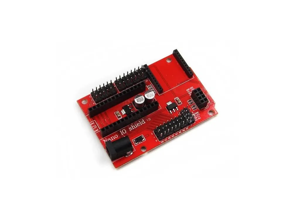 Výhodná Nabídka Arduino Nano IO a Bezdrátový Shield