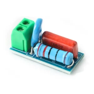 Koupit Online RC Snubber pro spínání indukční zátěže