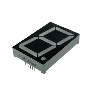 Shenzhen Zhihao Elec FJ15101BH Sedmisegmentový displej 1.5'' společná anoda, červený Aktuální