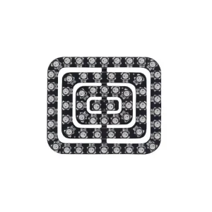 Speciální Cena 62x inteligentní RGB LED NeoPixel obdélník, WS2812B, 5050, 5V