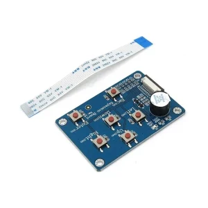 Nextion Rozšiřovací I/O deska pro Nextion Enhanced displeje Oblíbený