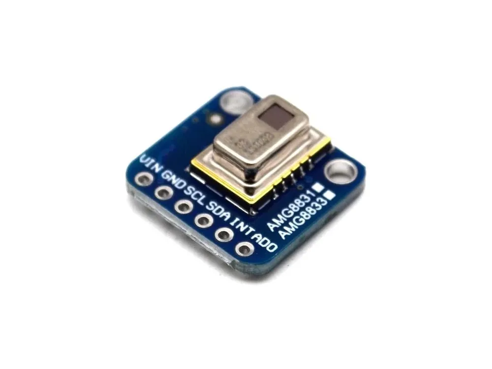 Panasonic AMG8833 modul termální kamery 64px Novinka
