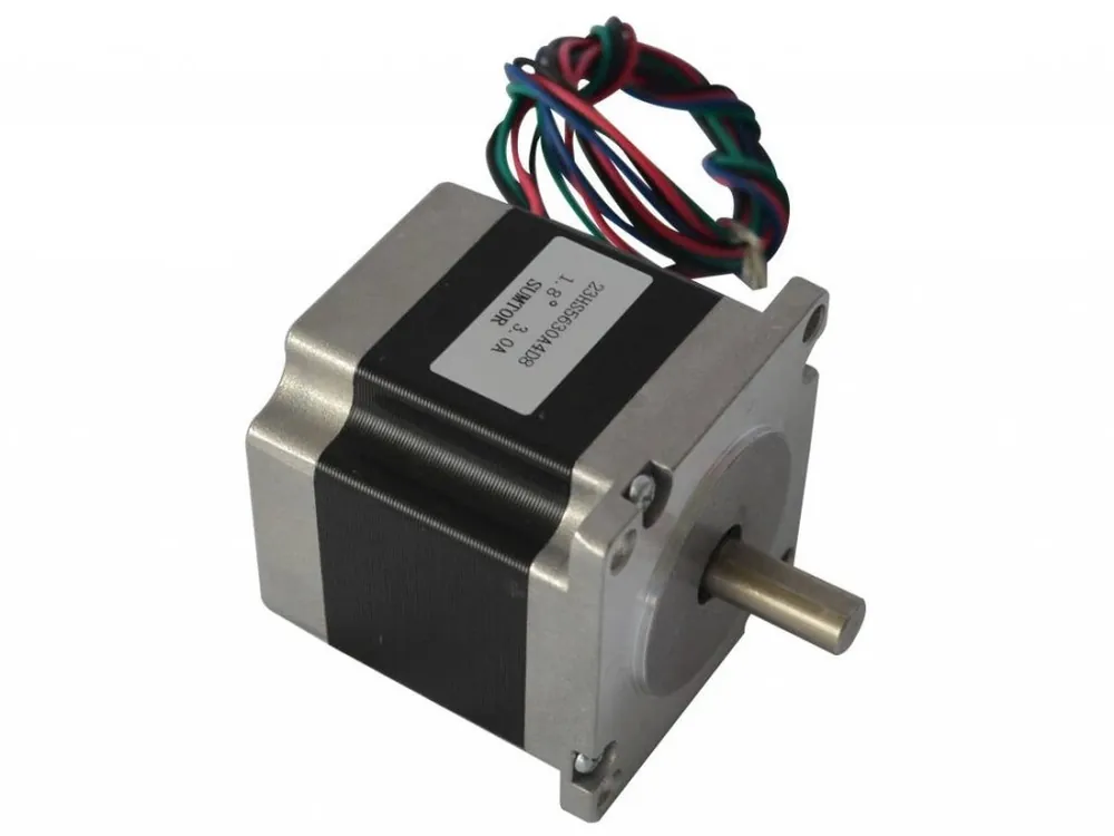 Krokový motor NEMA 23 57HS5630A4D8 1,1Nm Ověřený