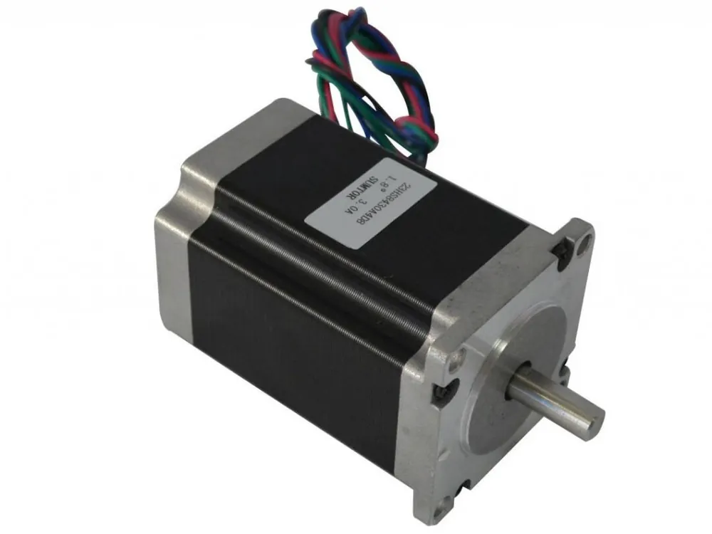 Krokový motor NEMA 23 57HS8430A4D8 2,2Nm Akční Cena