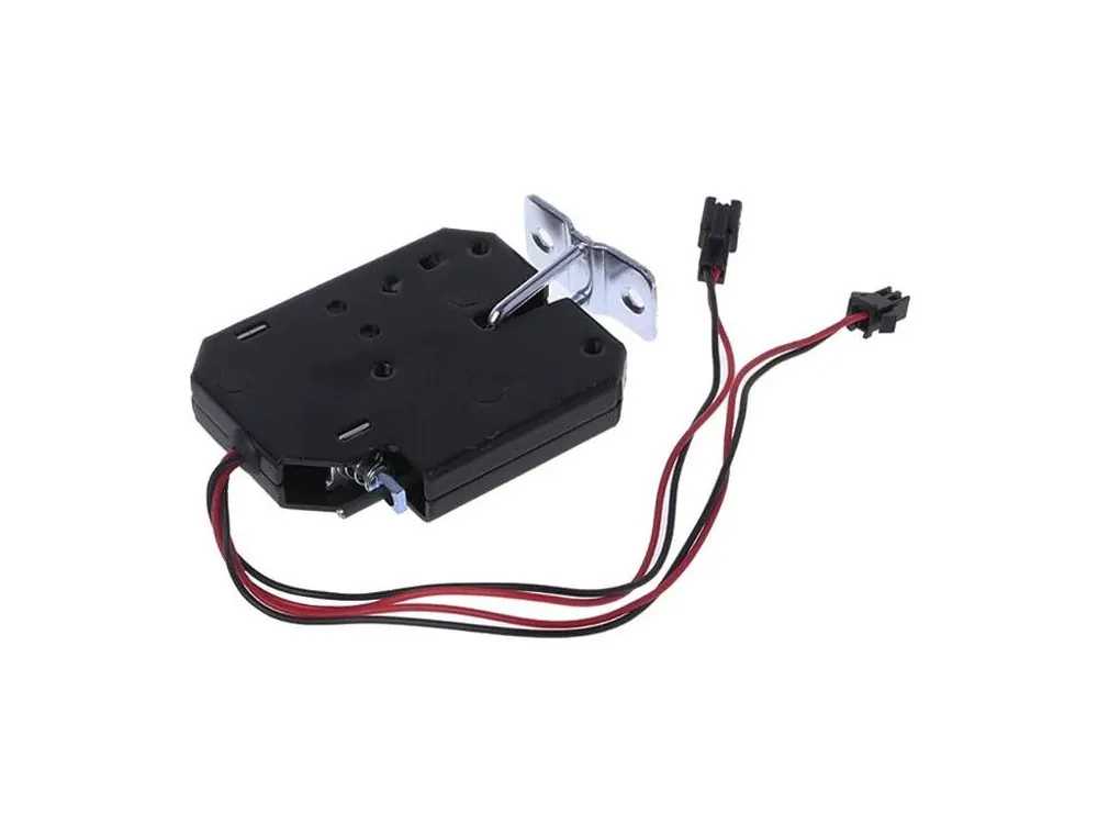 Elektromagnetický zámek 12VDC, 2A Novinka