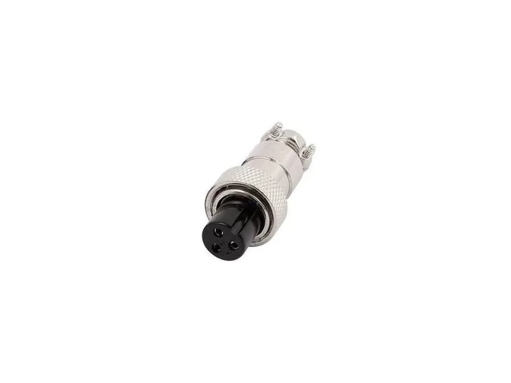 Super Cena Konektor 12mm GX12 - 3p, kabel