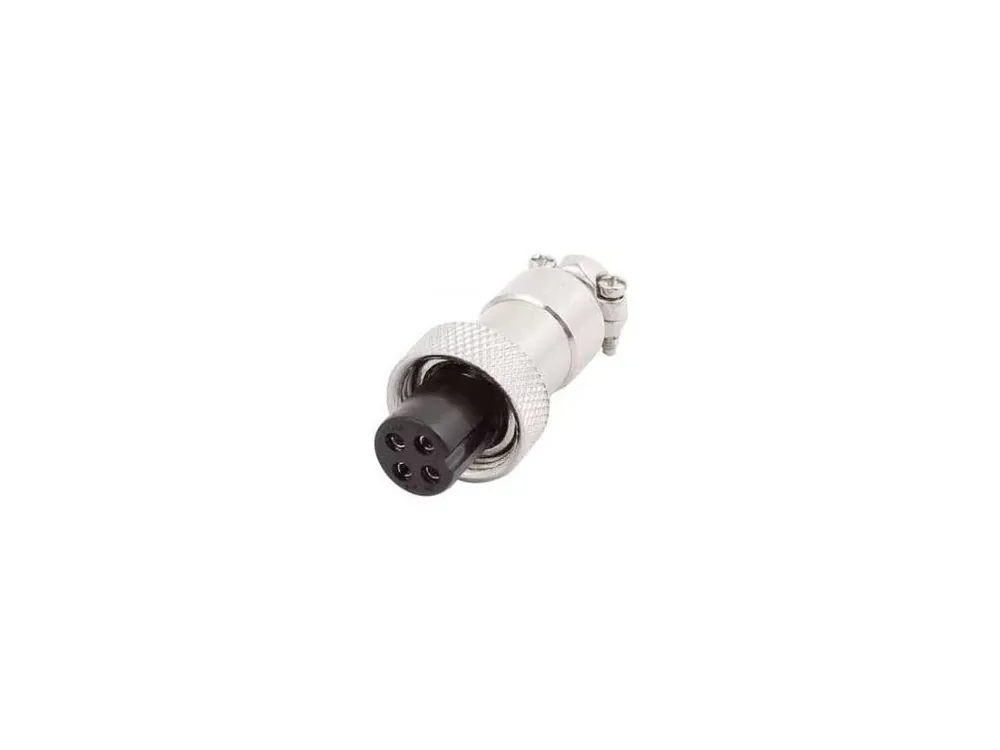 Přímo Od Výrobce Konektor 12mm GX12 - 4p, kabel