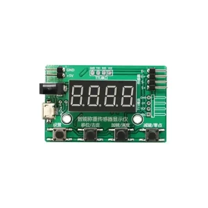 Zobrazovací modul s převodníkem HX711 pro vážící moduly Hit Sezóny