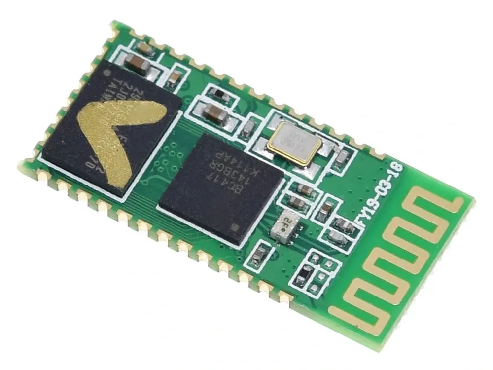 Expresní Doručení Bluetooth modul HC-05 TTL, SMD