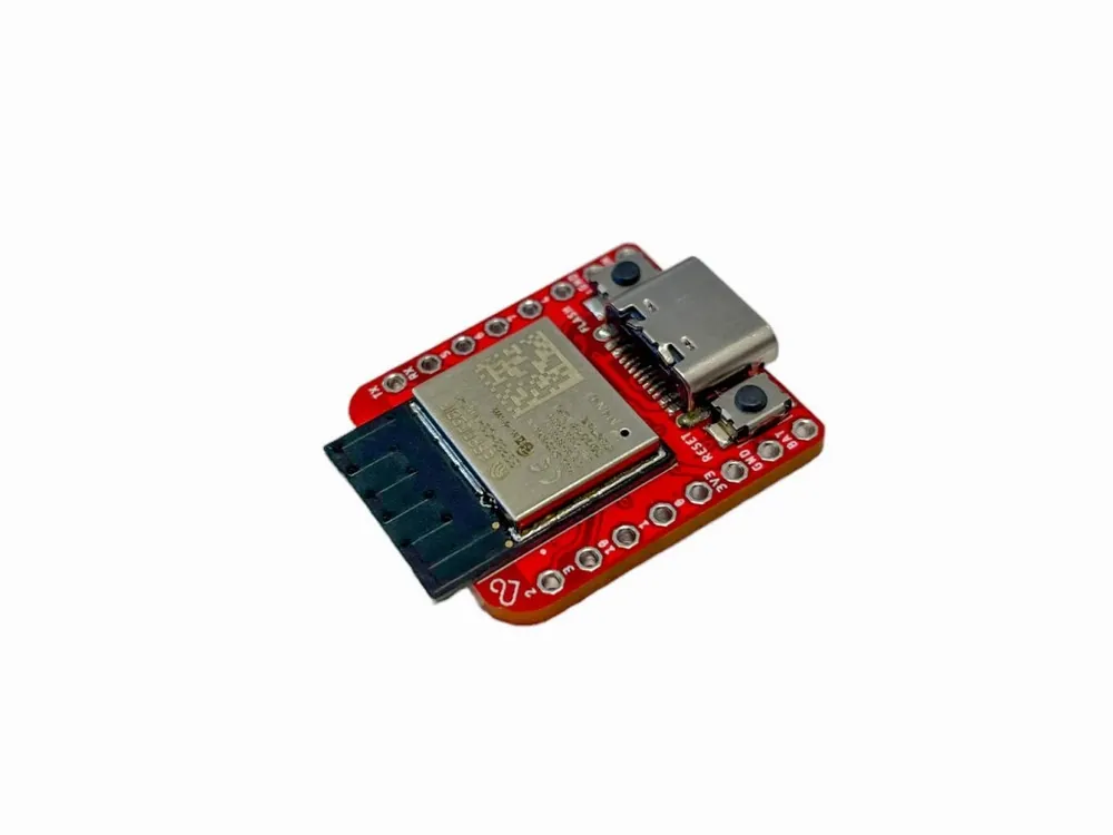Dokud Zásoby Vydrží LaskaKit microESP-C3 v3.2