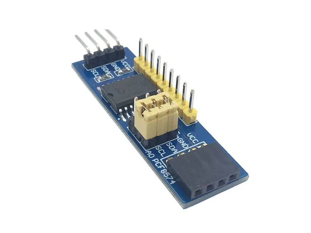 PCF8574 I2C 8bit I/O Expandér Výhodná Nabídka
