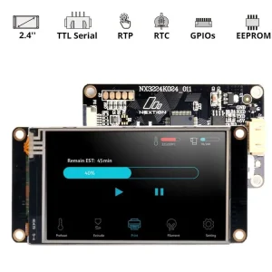 Must-Have Nextion orig. Enhanced NX3224K024 2.4" 320 x 240 TFT displej
