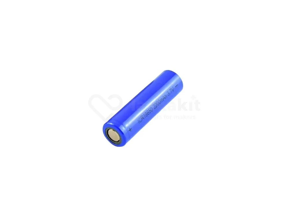 GeB Li-Ion Baterie 18650 2200mAh 3.7V Speciální Cena