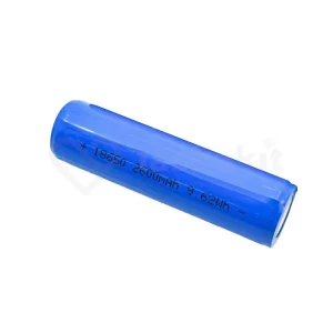 Značkový GeB Li-Ion Baterie 18650 2600mAh 3.7V