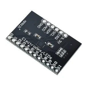 Vysoce Kvalitní Modul ovladače kapacitních dotykových tlačítek MPR121, I2C