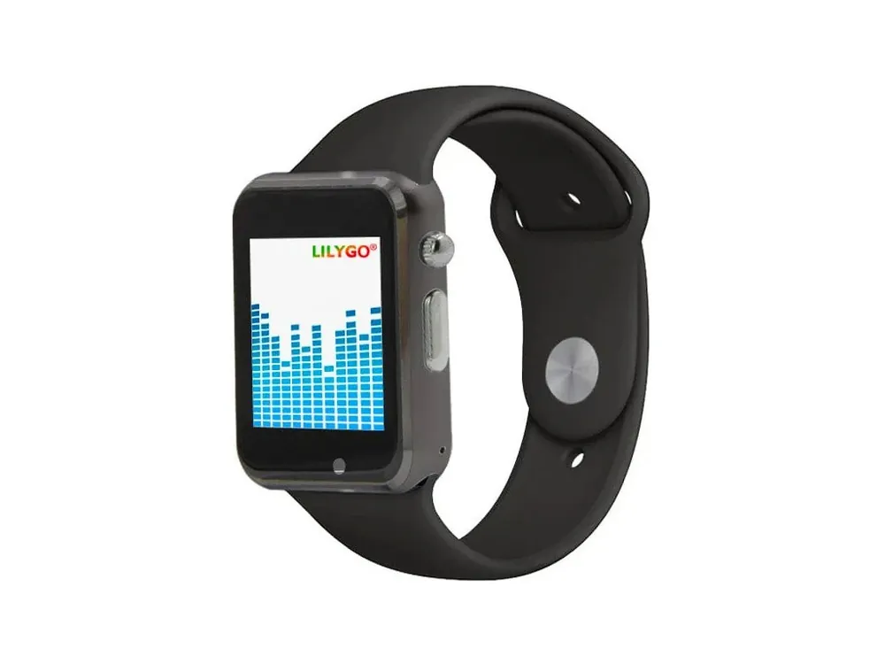 Akce LilyGO T-Watch S3 ESP32-S3 LoRa 1.54" Touch display hodinky