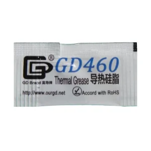 Teplovodivá pasta GD460, 0,5g Aktuální