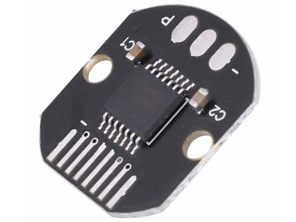 Autentický Magnetický rotační enkodér AS5048A, SPI, PWM