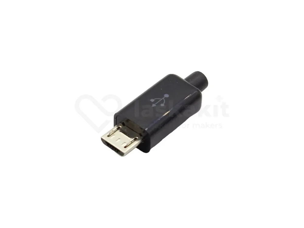 microUSB konektor na kabel Koupit Online