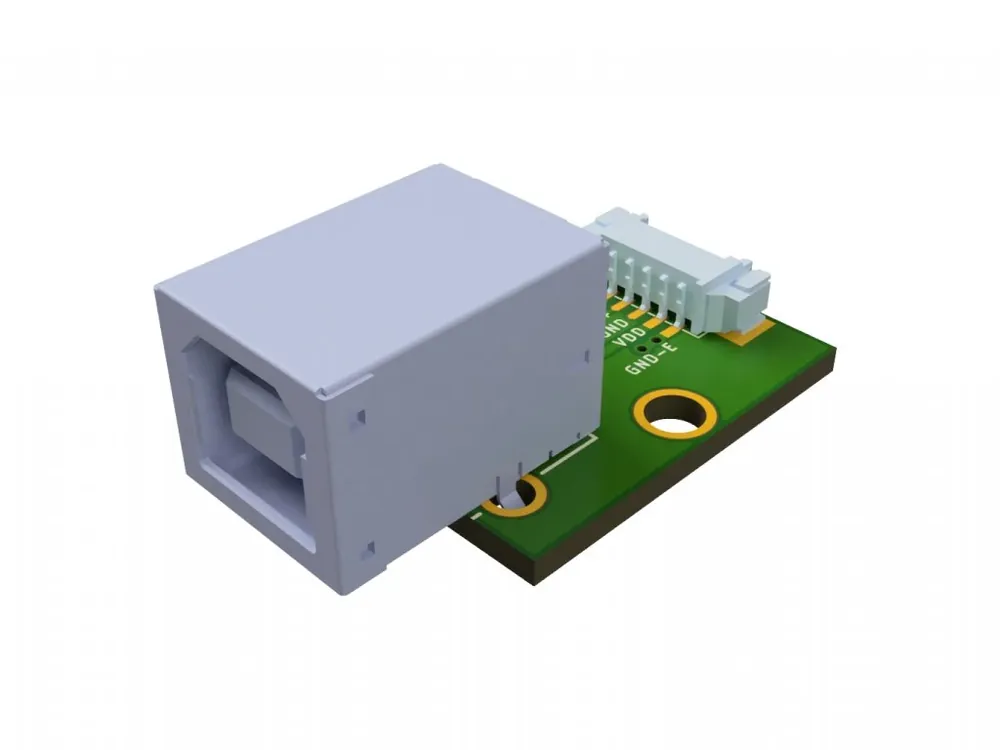 USB-B na 1.25-5P WT adaptér Značkový