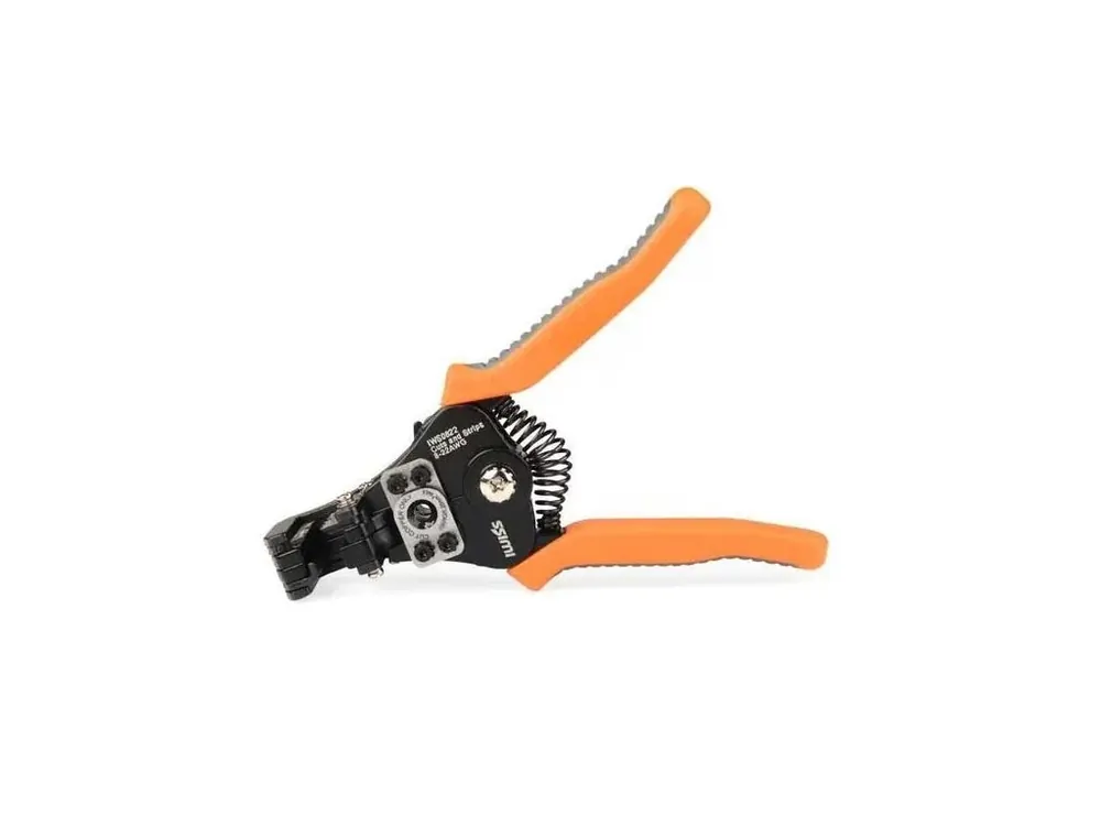 Koupit Online IWISS IWS-0822 Odizolovací kleště pro vodiče 0,35-8,2mm²