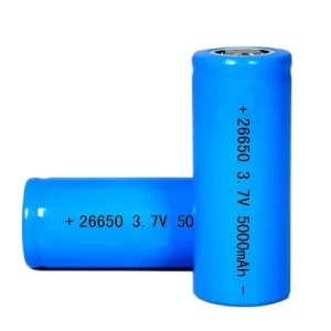 Přímo Od Výrobce GeB Li-Ion Baterie 26650 5000mAh 3.7V