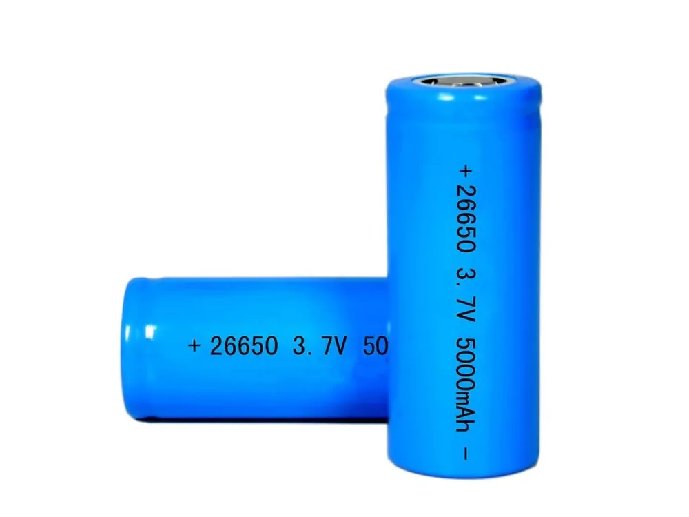 Přímo Od Výrobce GeB Li-Ion Baterie 26650 5000mAh 3.7V