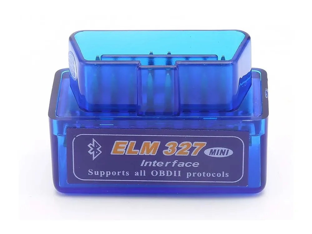 Autodiagnostika ELM327, OBD II V2.1, Bluetooth Nakupujte Hned