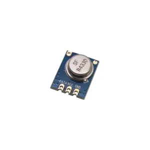 NiceRF sada vysílač-přijímač 433Mhz, STX882+SRX882 Ihned K Objednání