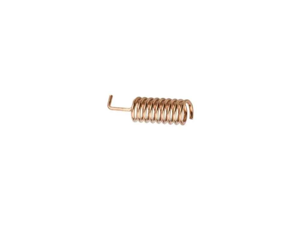 NiceRF SW868-TH13 Spirálová Anténa 2.15dBi 13mm 868MHz Akce