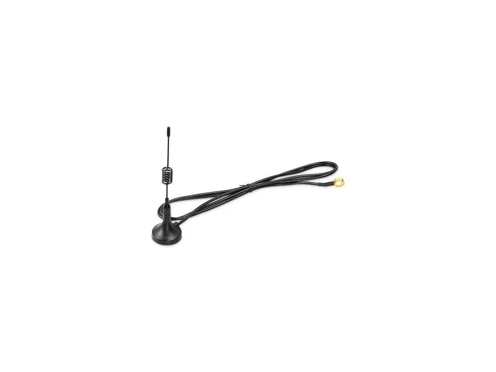 NiceRF SW433-XP-1M Sucker Anténa 3.0dBi 12.6cm 433MHz Akční Nabídka
