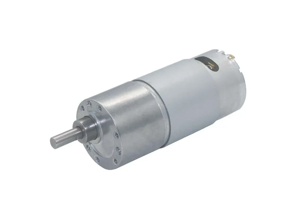 Super Cena Motor JGB37-550 12V s převodovkou