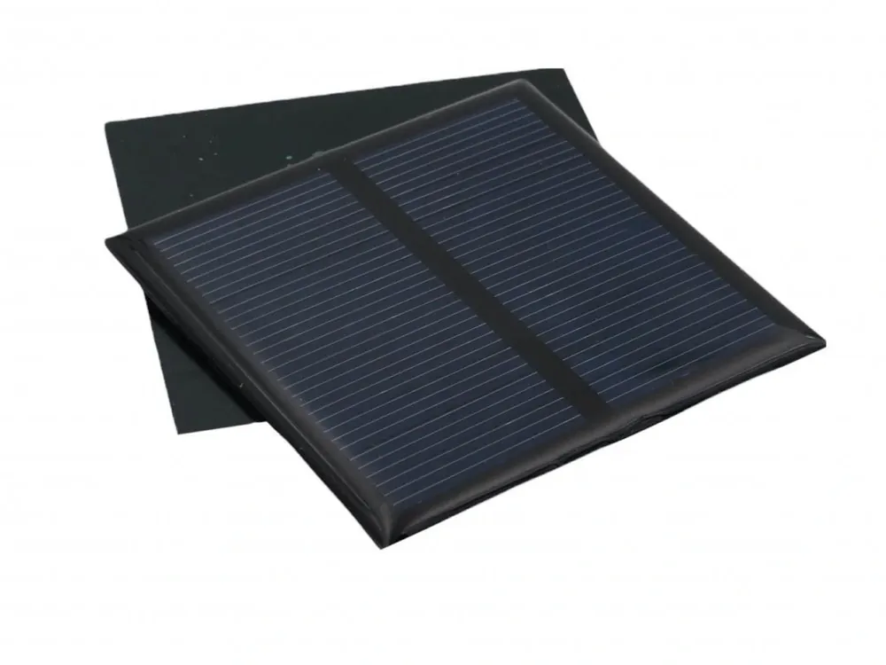 Solární panel 5.5V 0.44W Akční Nabídka