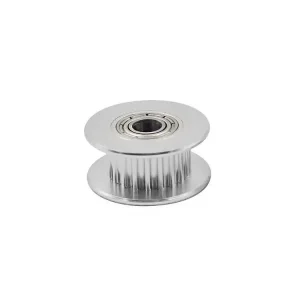 Odeslání Ihned POWGE Kladka GT2, 20 zubů, s ložiskem 3 mm, pro řemen 6mm