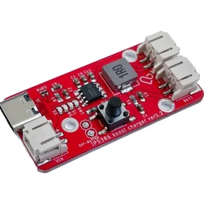 Akční Nabídka LaskaKit nabíječka Li-ion článku + boost IP5306 5V 2.1A
