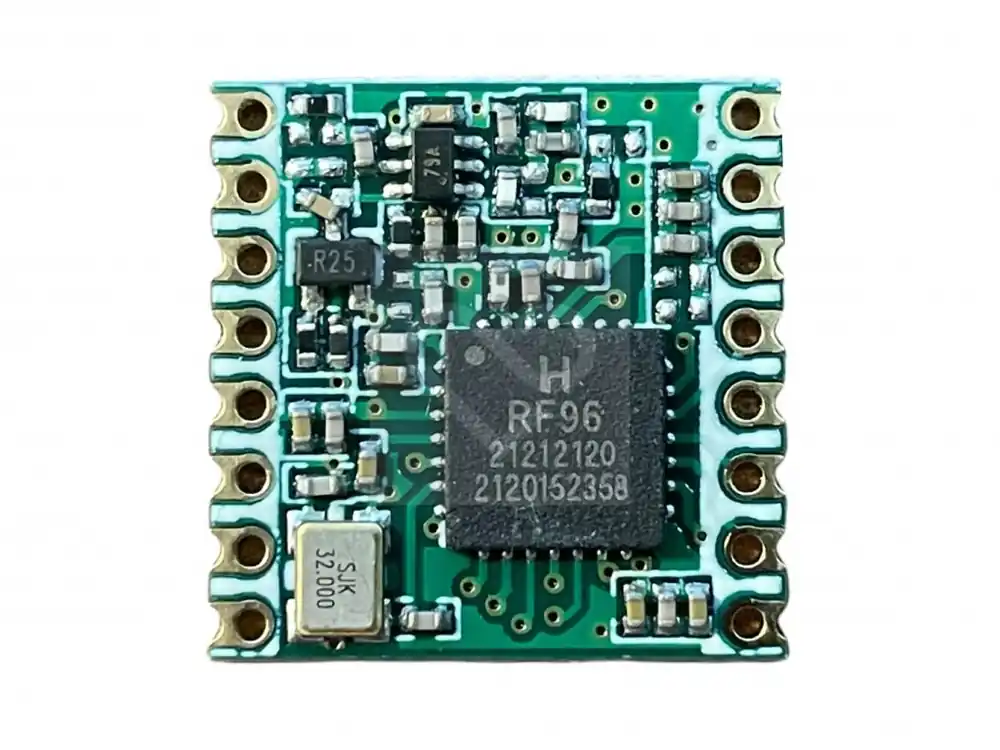 HopeRF RFM96W 433Mhz komunikační modul Originální