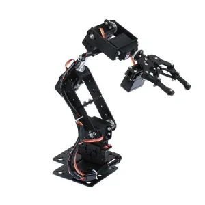 6 DoF Kovová robotická sada Tovární Cena